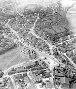 Birstall from the air.