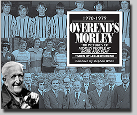 Overend's Morley 1970-1979